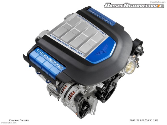 Chevrolet 2009 corvette zr1 engine ls9 Picture #3 Chevrolet 2009 corvette zr1 engine ls9 Picture #3