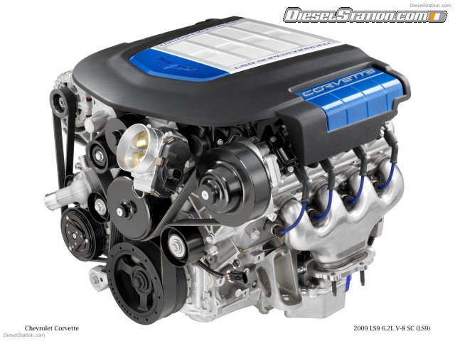 Chevrolet 2009 corvette zr1 engine ls9 Picture #24 Chevrolet 2009 corvette zr1 engine ls9 Picture #24