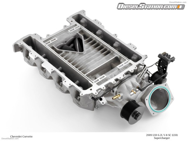 Chevrolet 2009 corvette zr1 engine ls9 Picture #22 Chevrolet 2009 corvette zr1 engine ls9 Picture #22