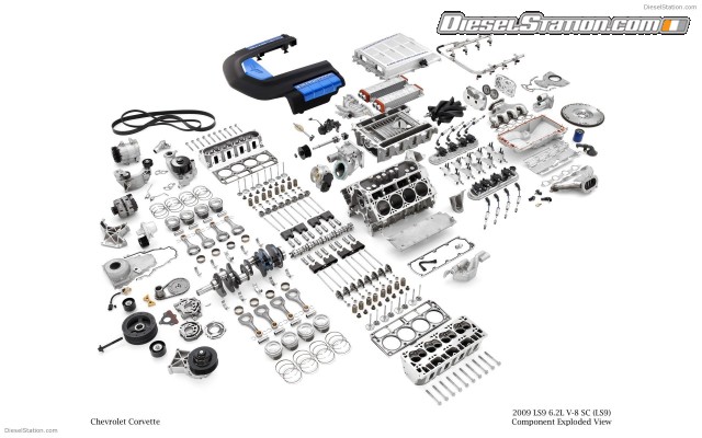 Chevrolet 2009 corvette zr1 engine ls9 Widescreen Picture #30 Chevrolet 2009 corvette zr1 engine ls9 Widescreen Picture #30