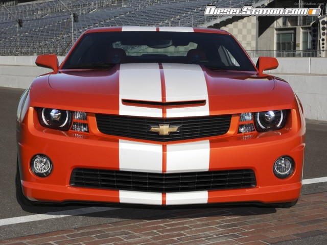 Chevrolet 2010 Camaro SS Indianapolis 500 pace car Picture #14 Chevrolet 2010 Camaro SS Indianapolis 500 pace car Picture #14