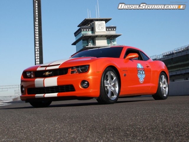 Chevrolet 2010 Camaro SS Indianapolis 500 pace car Picture #12 Chevrolet 2010 Camaro SS Indianapolis 500 pace car Picture #12