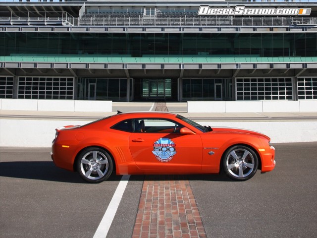 Chevrolet 2010 Camaro SS Indianapolis 500 pace car Picture #6 Chevrolet 2010 Camaro SS Indianapolis 500 pace car Picture #6