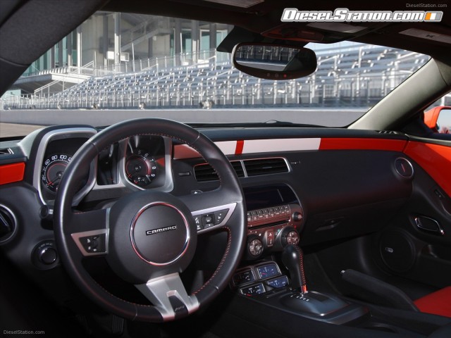 Chevrolet 2010 Camaro SS Indianapolis 500 pace car Picture #13 Chevrolet 2010 Camaro SS Indianapolis 500 pace car Picture #13