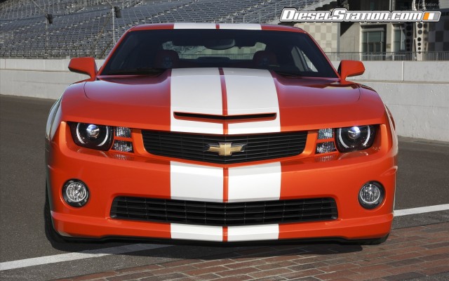 Chevrolet 2010 Camaro SS Indianapolis 500 pace car Widescreen Picture #7 Chevrolet 2010 Camaro SS Indianapolis 500 pace car Widescreen Picture #7