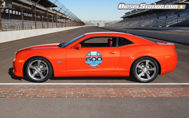 Chevrolet 2010 Camaro SS Indianapolis 500 pace car Widescreen Picture #10 Chevrolet 2010 Camaro SS Indianapolis 500 pace car Widescreen Picture #10