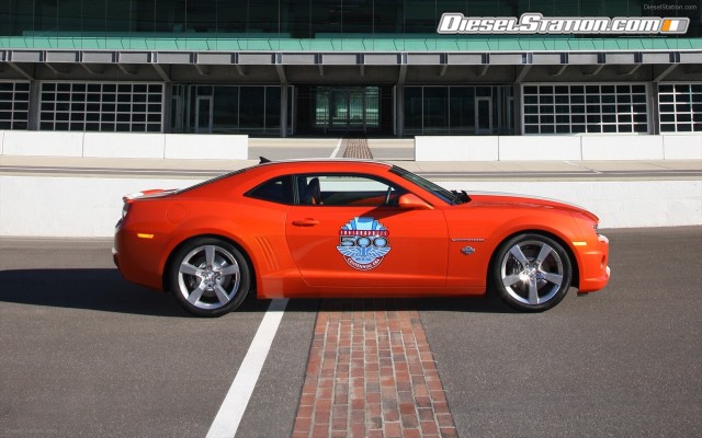 Chevrolet 2010 Camaro SS Indianapolis 500 pace car Widescreen Picture #15 Chevrolet 2010 Camaro SS Indianapolis 500 pace car Widescreen Picture #15