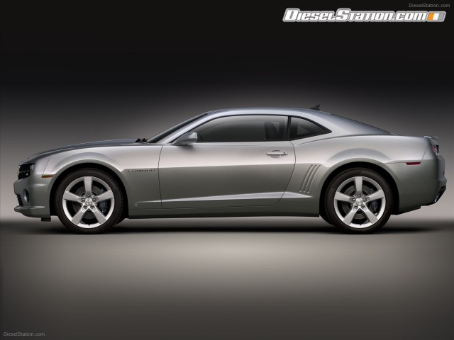 Chevrolet 2010 Camaro SS Picture #7 Chevrolet 2010 Camaro SS Picture #7