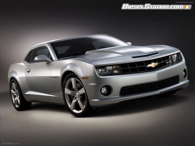 Chevrolet 2010 Camaro SS Picture #8 Chevrolet 2010 Camaro SS Picture #8