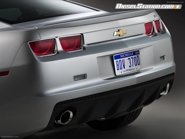 Chevrolet 2010 Camaro SS Picture #10 Chevrolet 2010 Camaro SS Picture #10