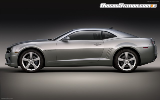 Chevrolet 2010 Camaro SS Widescreen Picture #4 Chevrolet 2010 Camaro SS Widescreen Picture #4
