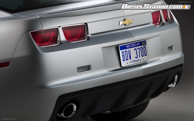 Chevrolet 2010 Camaro SS Widescreen Picture #2 Chevrolet 2010 Camaro SS Widescreen Picture #2