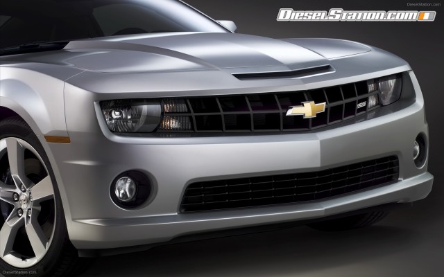 Chevrolet 2010 Camaro SS Widescreen Picture #6 Chevrolet 2010 Camaro SS Widescreen Picture #6