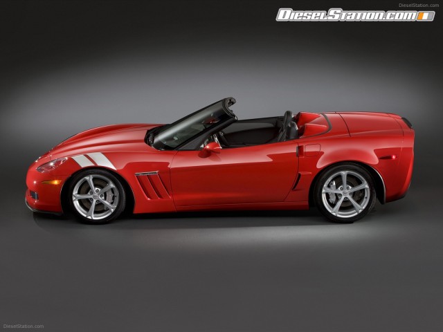 Chevrolet 2010 Corvette Grand Sport Picture #0 Chevrolet 2010 Corvette Grand Sport Picture #0