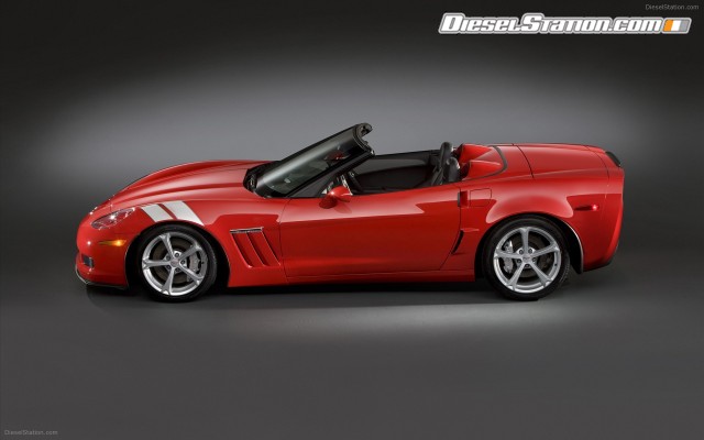 Chevrolet 2010 Corvette Grand Sport Widescreen Picture #1 Chevrolet 2010 Corvette Grand Sport Widescreen Picture #1