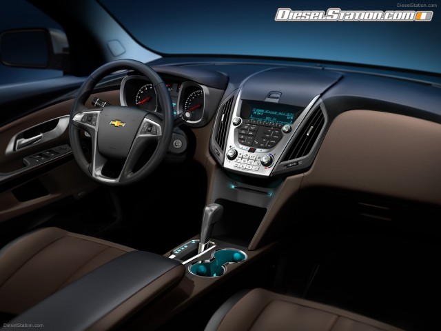 Chevrolet 2010 Equinox Picture #1 Chevrolet 2010 Equinox Picture #1