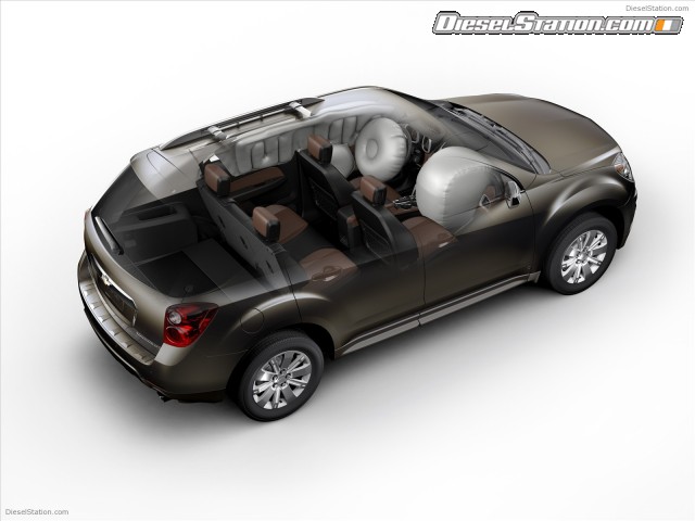 Chevrolet 2010 Equinox Picture #10 Chevrolet 2010 Equinox Picture #10