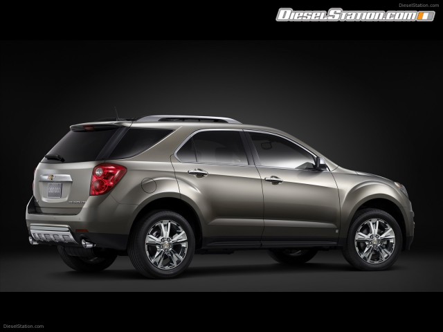 Chevrolet 2010 Equinox Picture #6 Chevrolet 2010 Equinox Picture #6