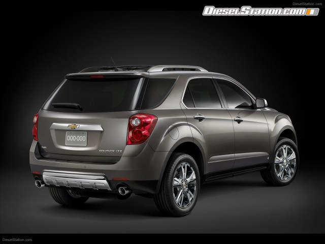 Chevrolet 2010 Equinox Picture #21 Chevrolet 2010 Equinox Picture #21