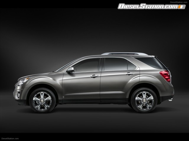 Chevrolet 2010 Equinox Picture #11 Chevrolet 2010 Equinox Picture #11