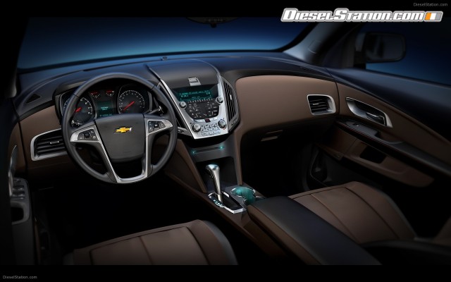 Chevrolet 2010 Equinox Widescreen Picture #20 Chevrolet 2010 Equinox Widescreen Picture #20