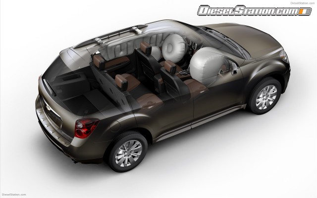 Chevrolet 2010 Equinox Widescreen Picture #9 Chevrolet 2010 Equinox Widescreen Picture #9