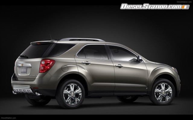 Chevrolet 2010 Equinox Widescreen Picture #4 Chevrolet 2010 Equinox Widescreen Picture #4