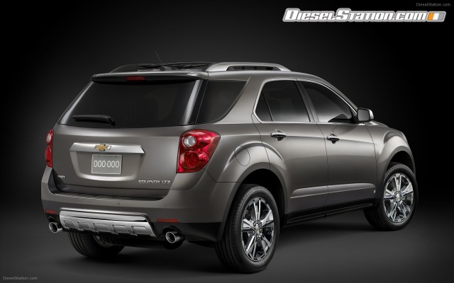 Chevrolet 2010 Equinox Widescreen Picture #5 Chevrolet 2010 Equinox Widescreen Picture #5