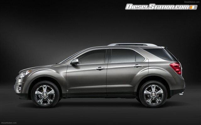 Chevrolet 2010 Equinox Widescreen Picture #3 Chevrolet 2010 Equinox Widescreen Picture #3