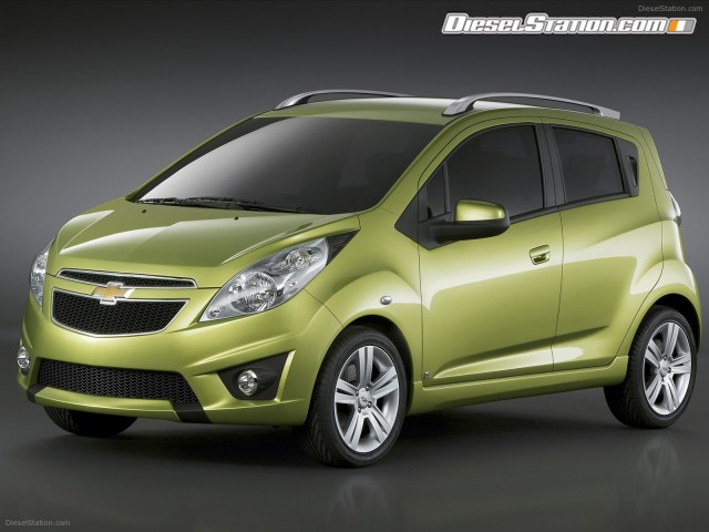 Chevrolet 2010 Spark Picture #8 Chevrolet 2010 Spark Picture #8