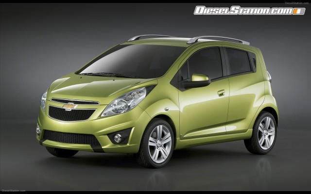 Chevrolet 2010 Spark Widescreen Picture #0 Chevrolet 2010 Spark Widescreen Picture #0