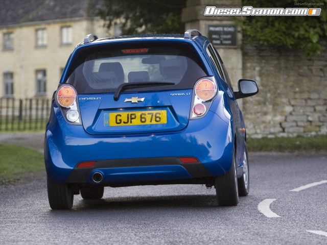 Chevrolet 2010 Spark Picture #37 Chevrolet 2010 Spark Picture #37