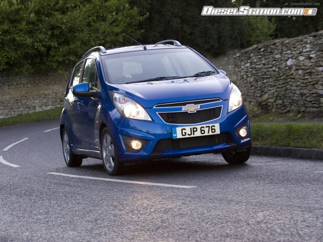 Chevrolet 2010 Spark Picture #42 Chevrolet 2010 Spark Picture #42