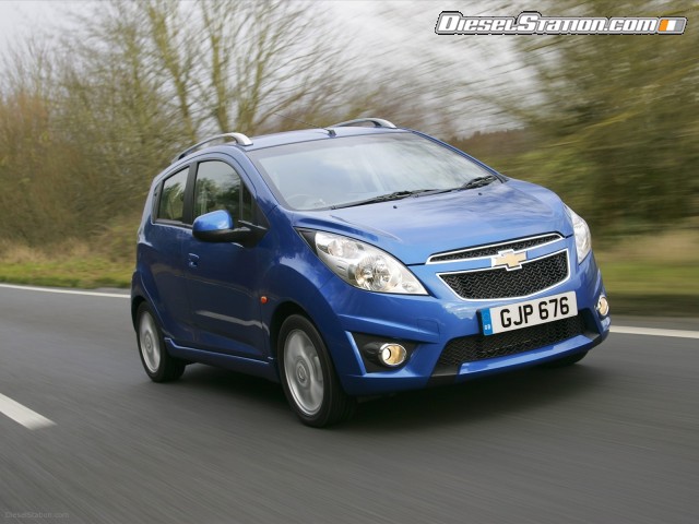 Chevrolet 2010 Spark Picture #36 Chevrolet 2010 Spark Picture #36