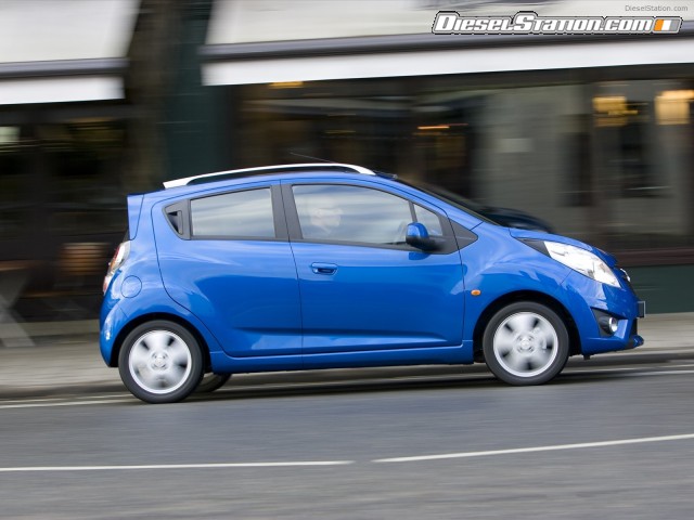 Chevrolet 2010 Spark Picture #22 Chevrolet 2010 Spark Picture #22