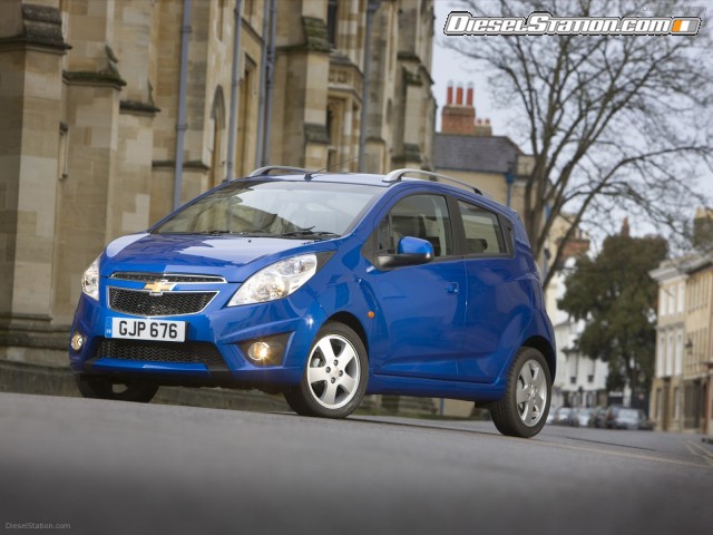 Chevrolet 2010 Spark Picture #35 Chevrolet 2010 Spark Picture #35