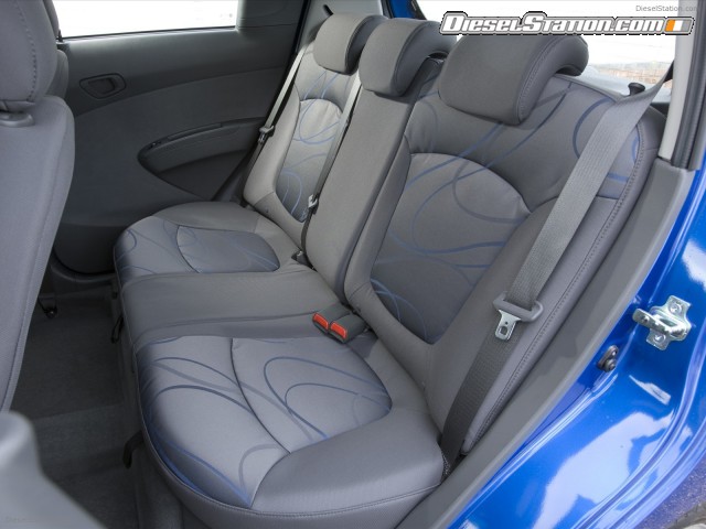 Chevrolet 2010 Spark Picture #10 Chevrolet 2010 Spark Picture #10