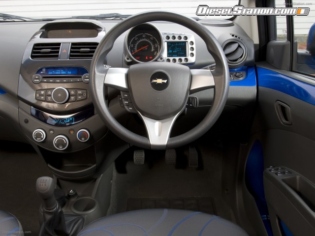 Chevrolet 2010 Spark Picture #12 Chevrolet 2010 Spark Picture #12