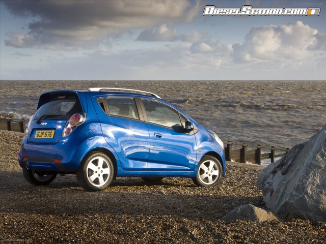 Chevrolet 2010 Spark Picture #13 Chevrolet 2010 Spark Picture #13