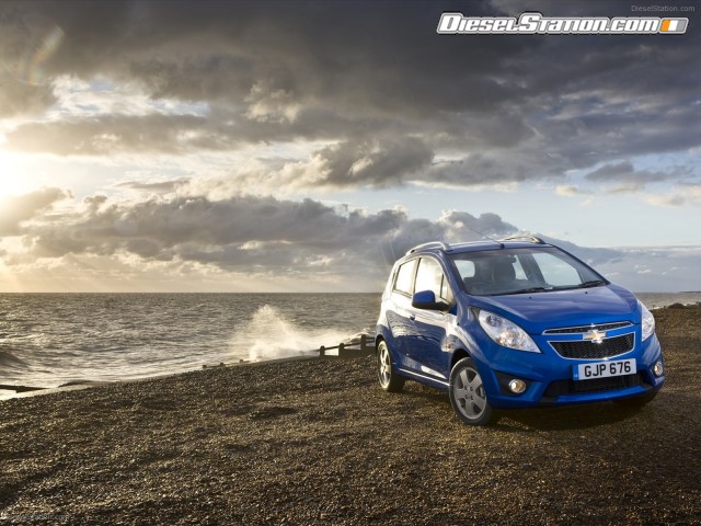 Chevrolet 2010 Spark Picture #24 Chevrolet 2010 Spark Picture #24