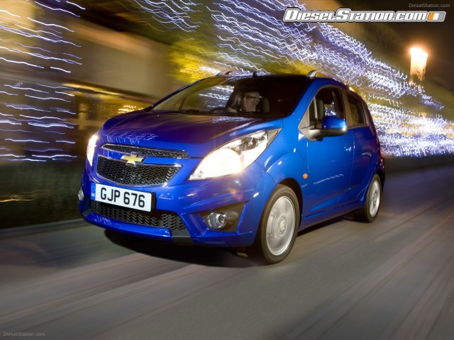 Chevrolet 2010 Spark Picture #21 Chevrolet 2010 Spark Picture #21