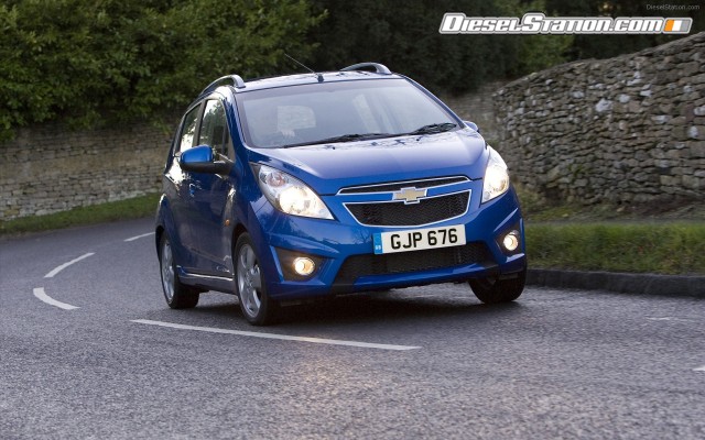 Chevrolet 2010 Spark Widescreen Picture #47 Chevrolet 2010 Spark Widescreen Picture #47