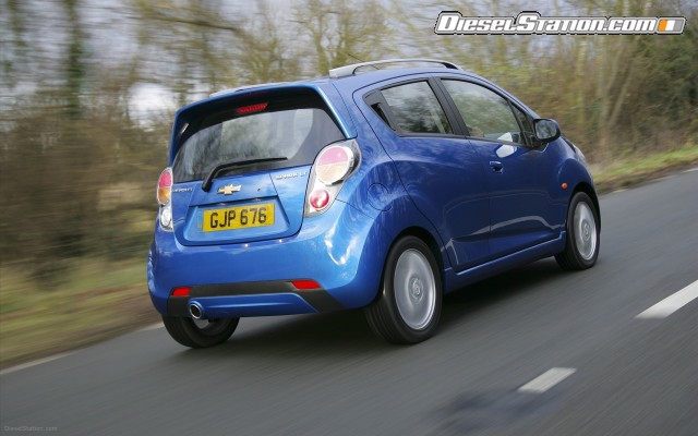 Chevrolet 2010 Spark Widescreen Picture #2 Chevrolet 2010 Spark Widescreen Picture #2