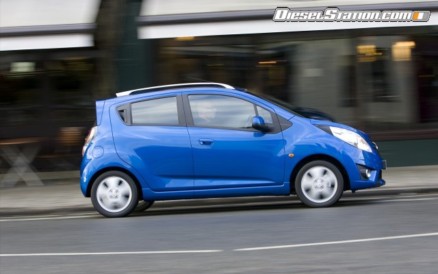 Chevrolet 2010 Spark Widescreen Picture #38 Chevrolet 2010 Spark Widescreen Picture #38