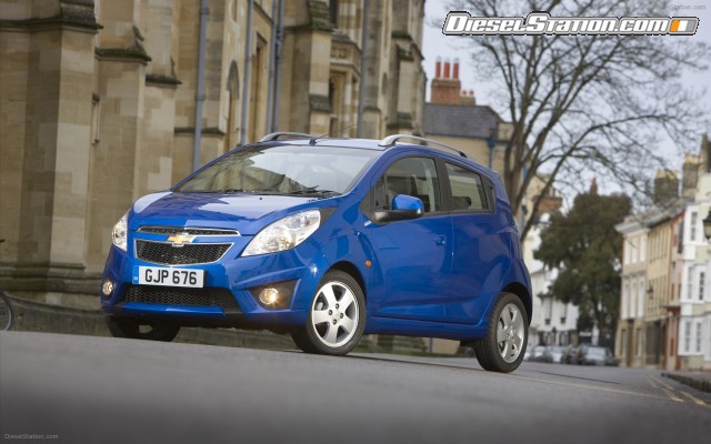 Chevrolet 2010 Spark Widescreen Picture #15 Chevrolet 2010 Spark Widescreen Picture #15