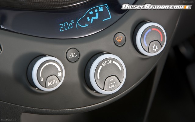 Chevrolet 2010 Spark Widescreen Picture #19 Chevrolet 2010 Spark Widescreen Picture #19