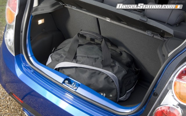 Chevrolet 2010 Spark Widescreen Picture #34 Chevrolet 2010 Spark Widescreen Picture #34