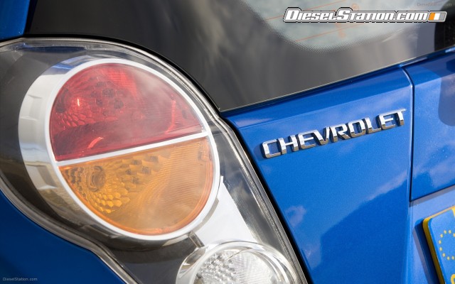 Chevrolet 2010 Spark Widescreen Picture #31 Chevrolet 2010 Spark Widescreen Picture #31