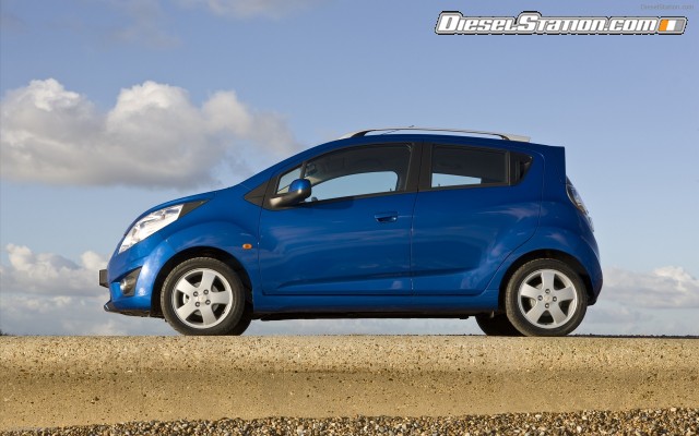 Chevrolet 2010 Spark Widescreen Picture #33 Chevrolet 2010 Spark Widescreen Picture #33