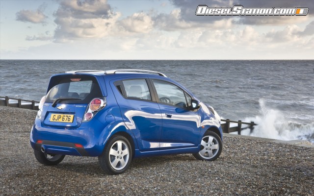 Chevrolet 2010 Spark Widescreen Picture #48 Chevrolet 2010 Spark Widescreen Picture #48